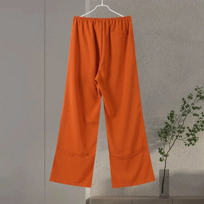 Women's Wide Legged Pants Outfit
