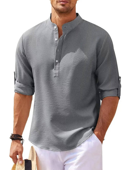 Men's Henley Shirt
