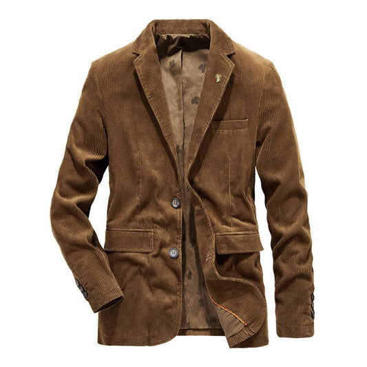 Men's Classic Corduroy Blazer