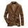 Heren Klassieke Corduroy Blazer