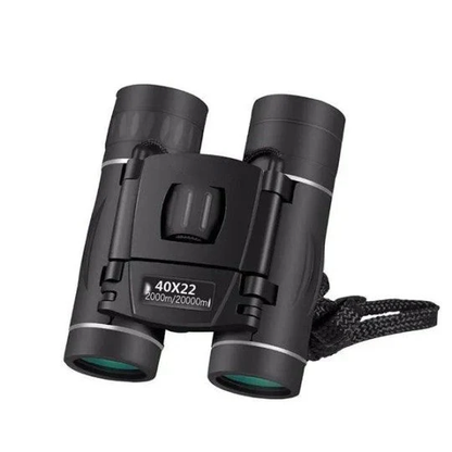 Jumelles militaires 40x22 HD – Télescope de chasse professionnel compact