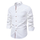 Men's Mandarin Collar Button Up Shirt