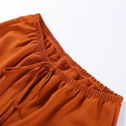 Women's Wide Legged Pants Outfit