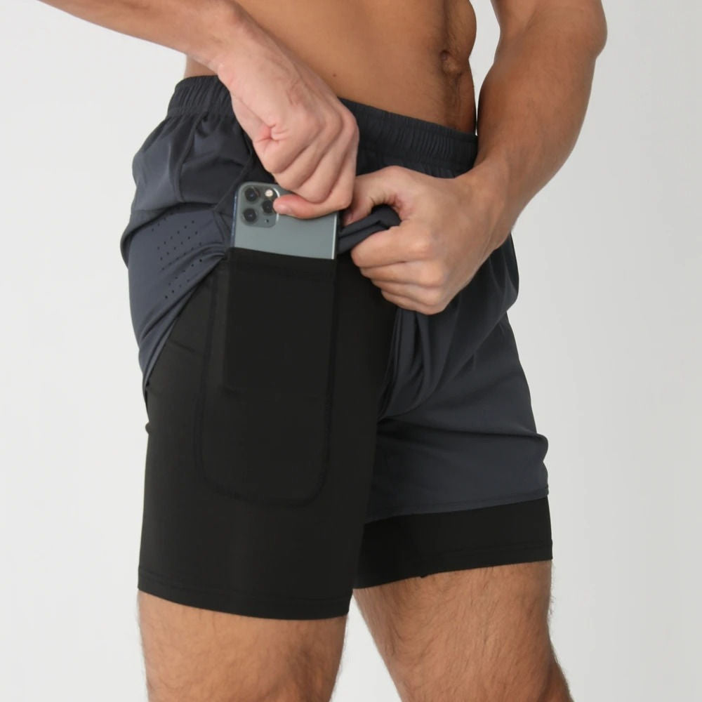 Sports And Training Shorts For Men