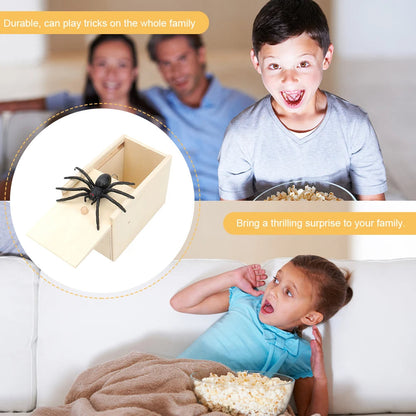 The Ultimate Spider Prank Box – Ventayo