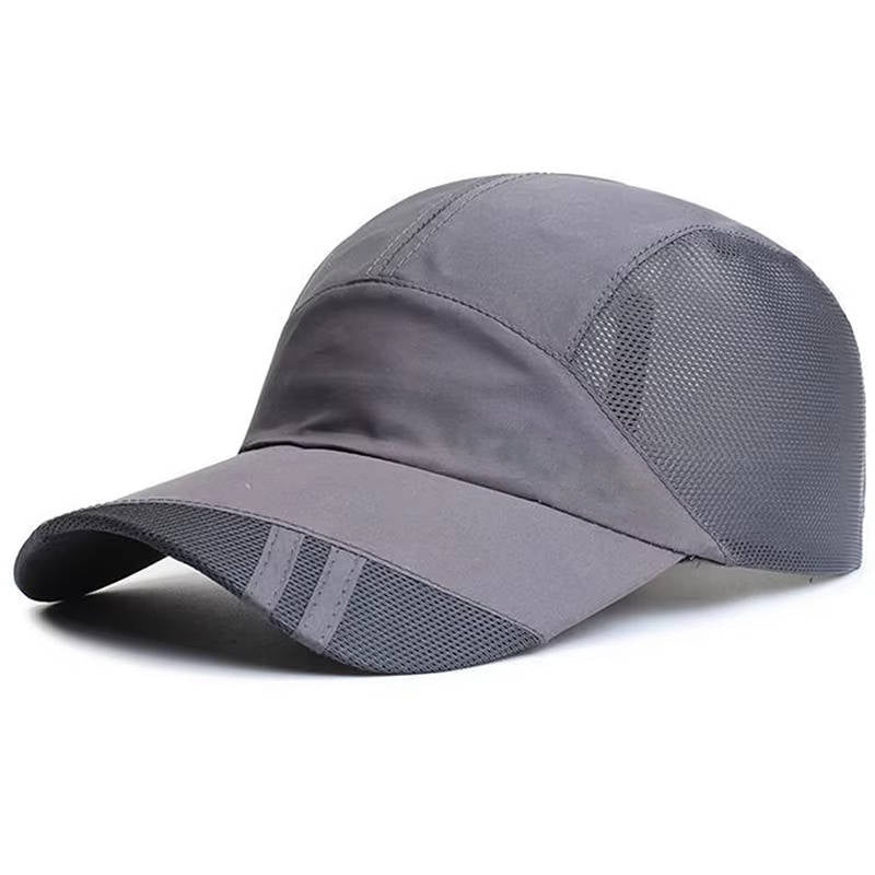 Sports Cap For Men With Adjustable Fit