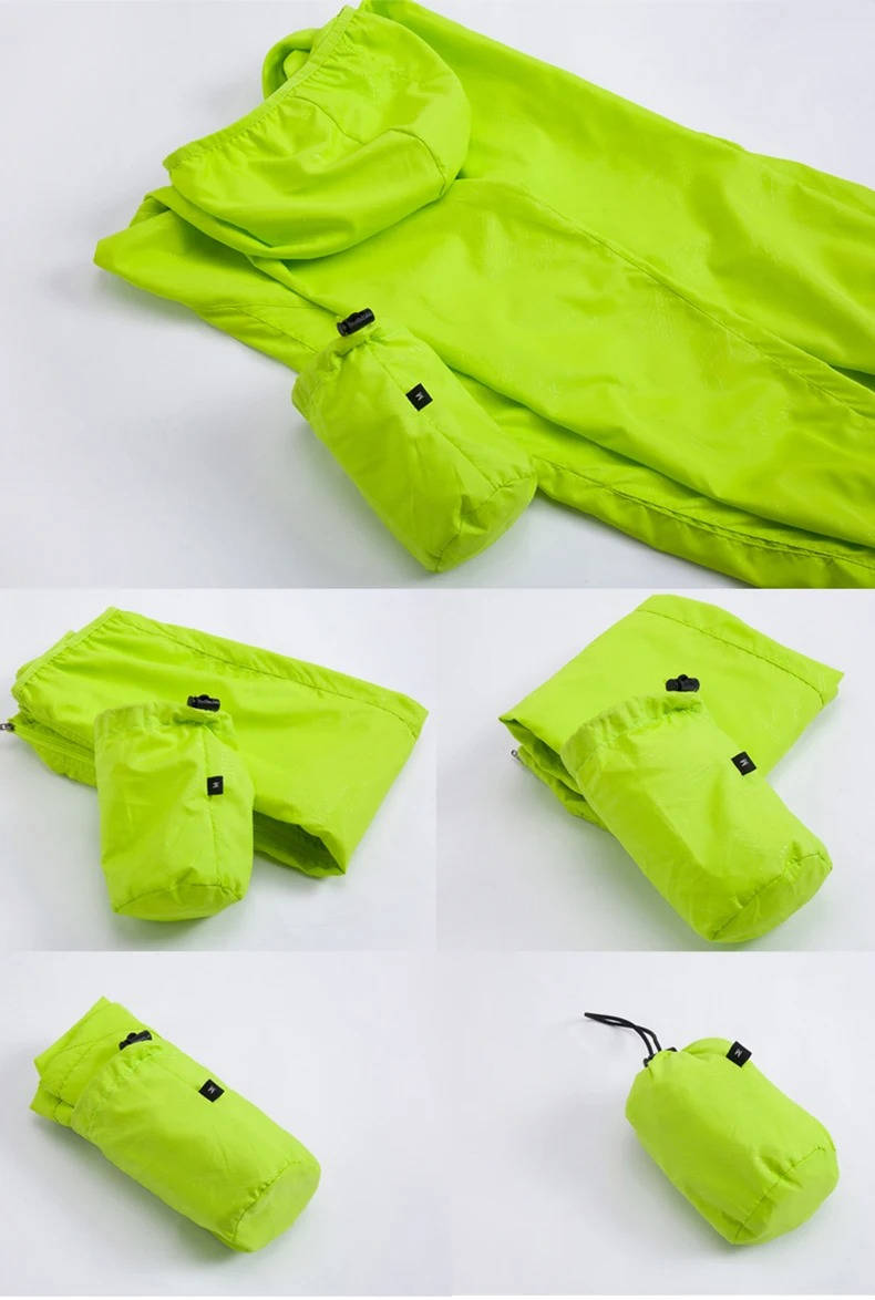 Men's Breathable Sports Waterproof Jacket
