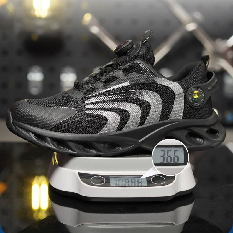 Men's Safety Work Sneakers