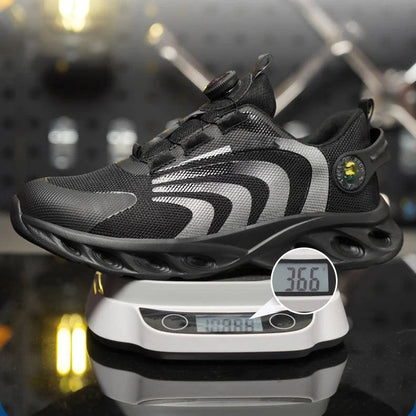 Men's Safety Work Sneakers
