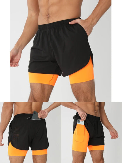 Sports And Training Shorts For Men