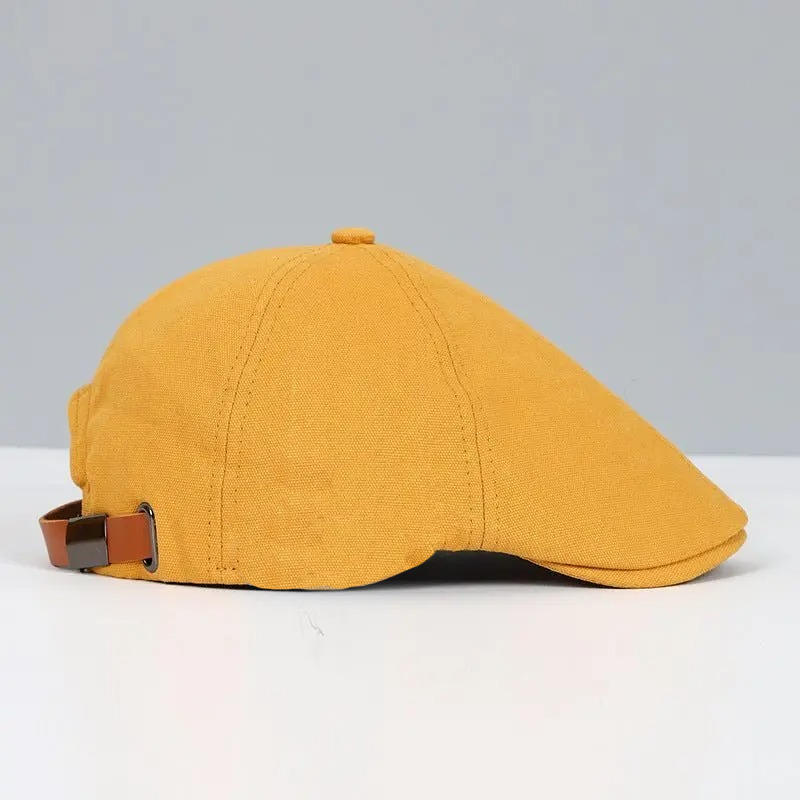 Mens Flat Cap