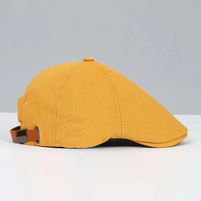 Mens Flat Cap