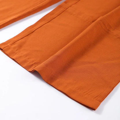 Women's Wide Legged Pants Outfit