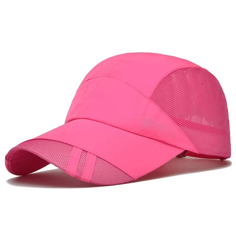Sports Cap For Men With Adjustable Fit