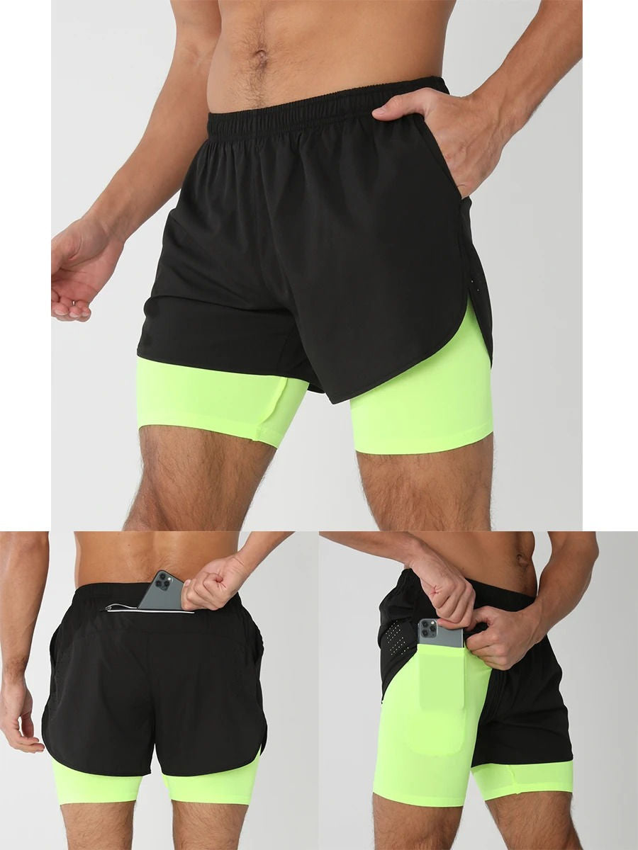 Sports And Training Shorts For Men