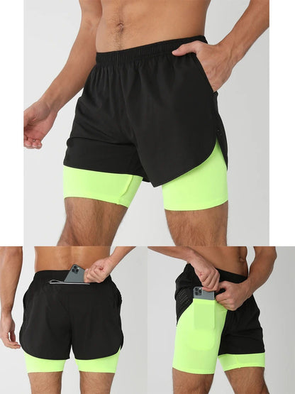 Sports And Training Shorts For Men
