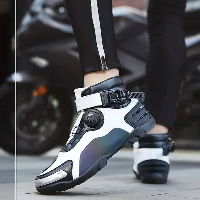 Motorcycle Sneakers For Men And Women