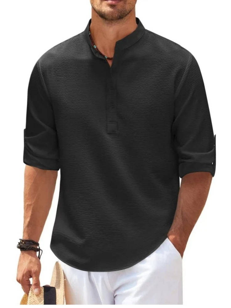 Men's Henley Shirt