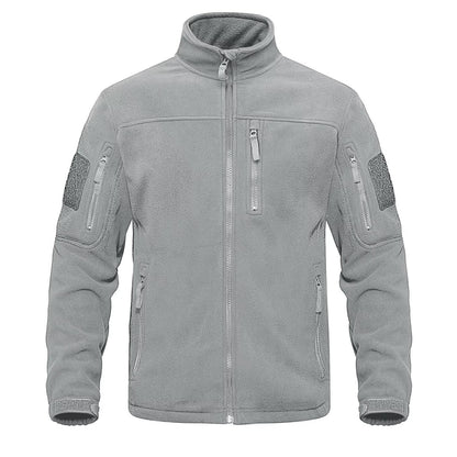 Mens Fleece Jacket Full Zip