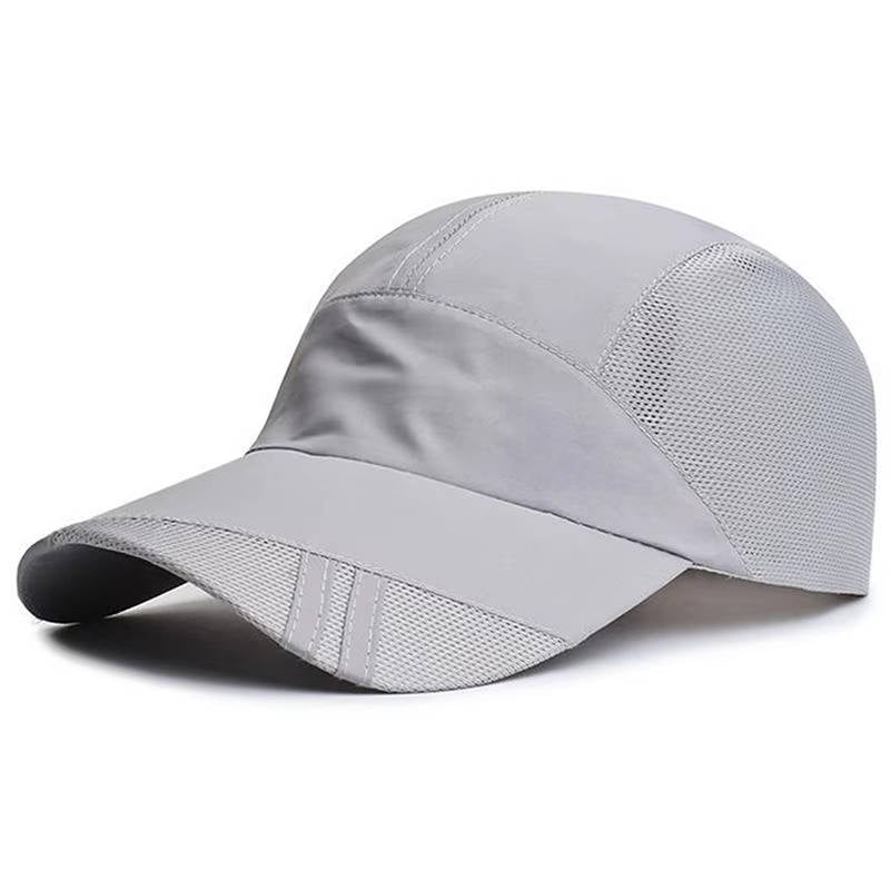 Sports Cap For Men With Adjustable Fit