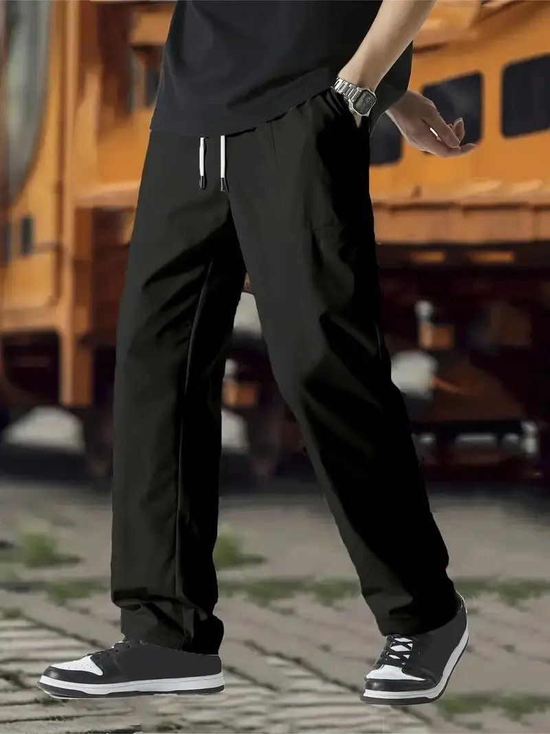 Mens Joggers Track Pants