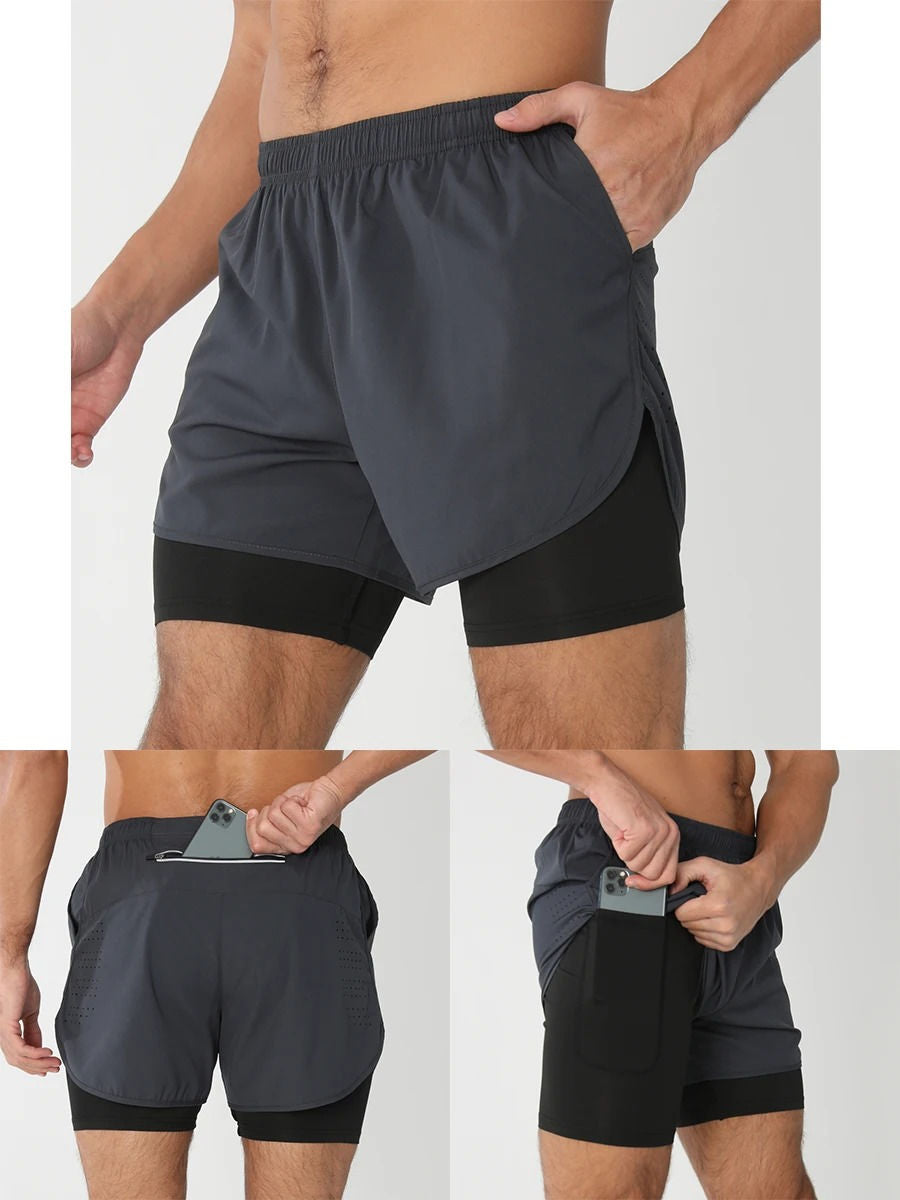 Sports And Training Shorts For Men