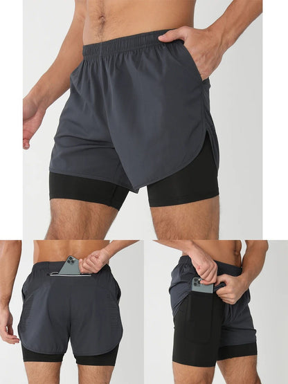 Sports And Training Shorts For Men