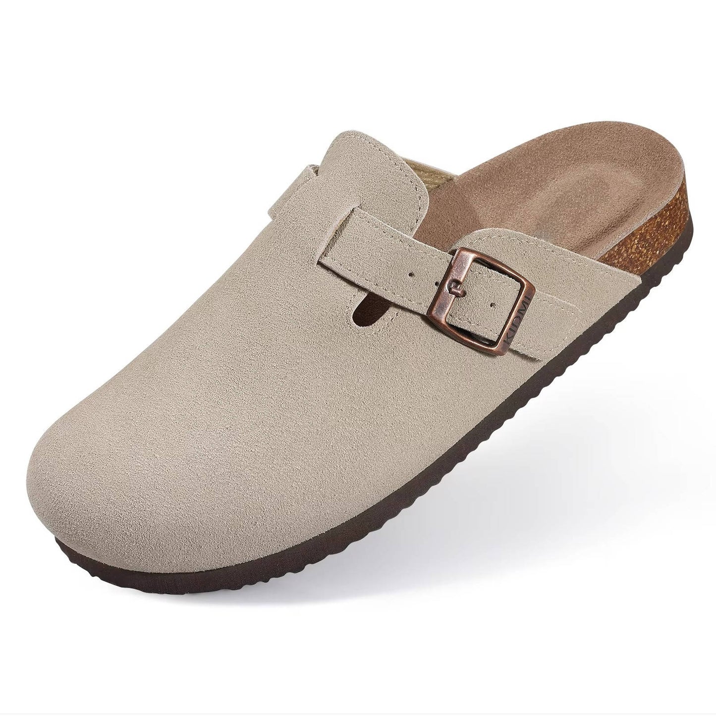 Zuecos tipo mule para mujer
