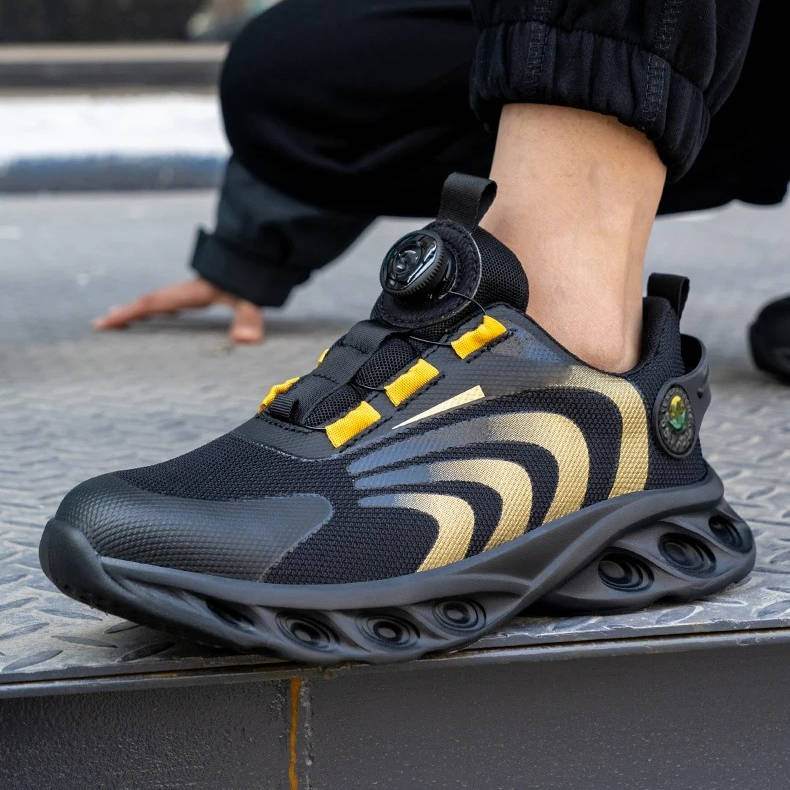 Men's Safety Work Sneakers