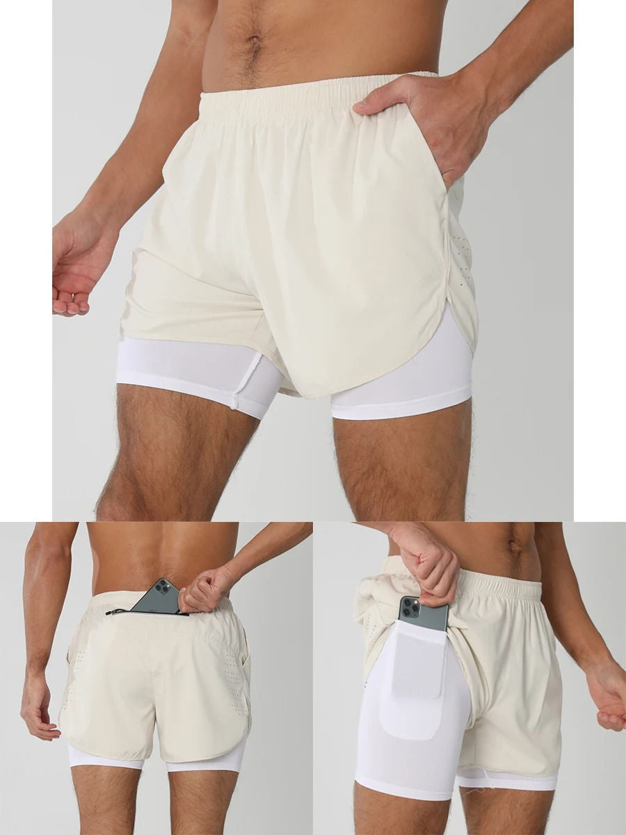 Sports And Training Shorts For Men