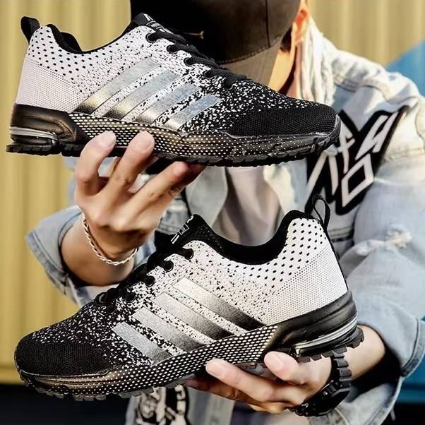 Comfortable Men's Running Shoes