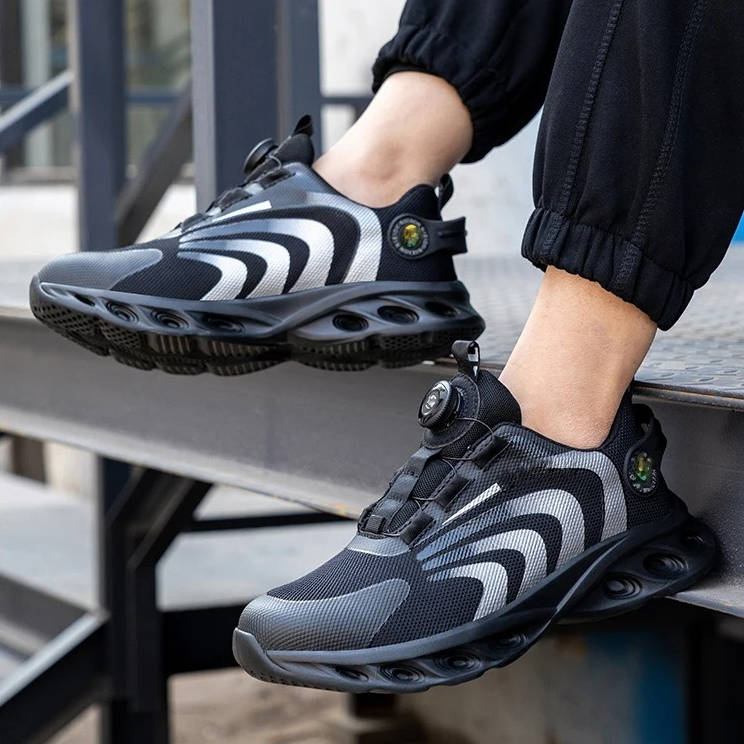 Men's Safety Work Sneakers