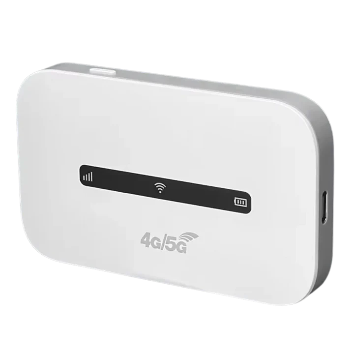 Ultimat bärbar Wi-Fi-enhet