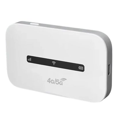 Ultimat bärbar Wi-Fi-enhet