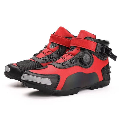 Motorcycle Sneakers For Men And Women