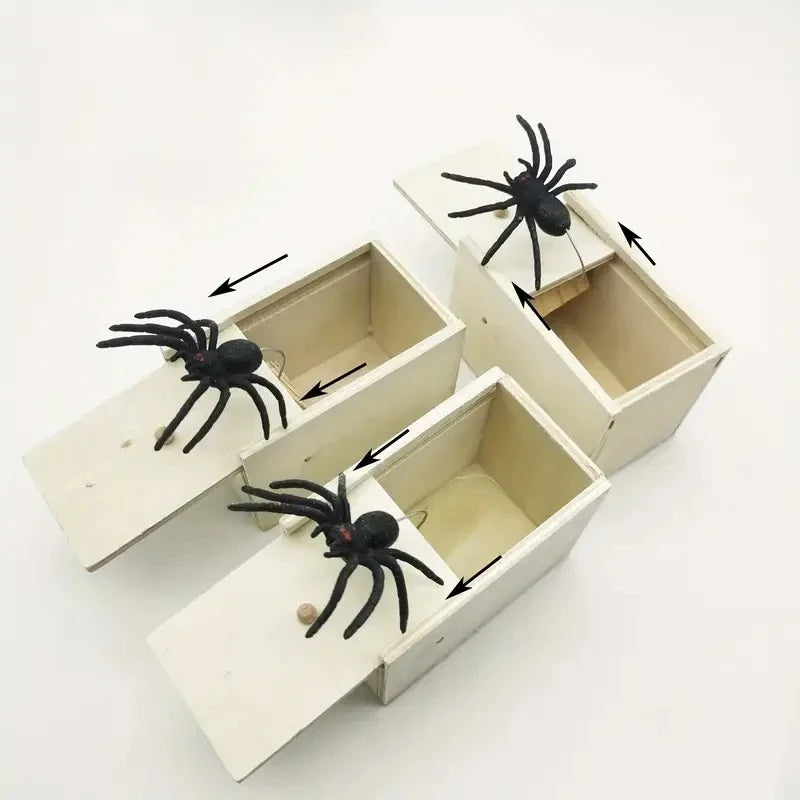 The Ultimate Spider Prank Box – Ventayo