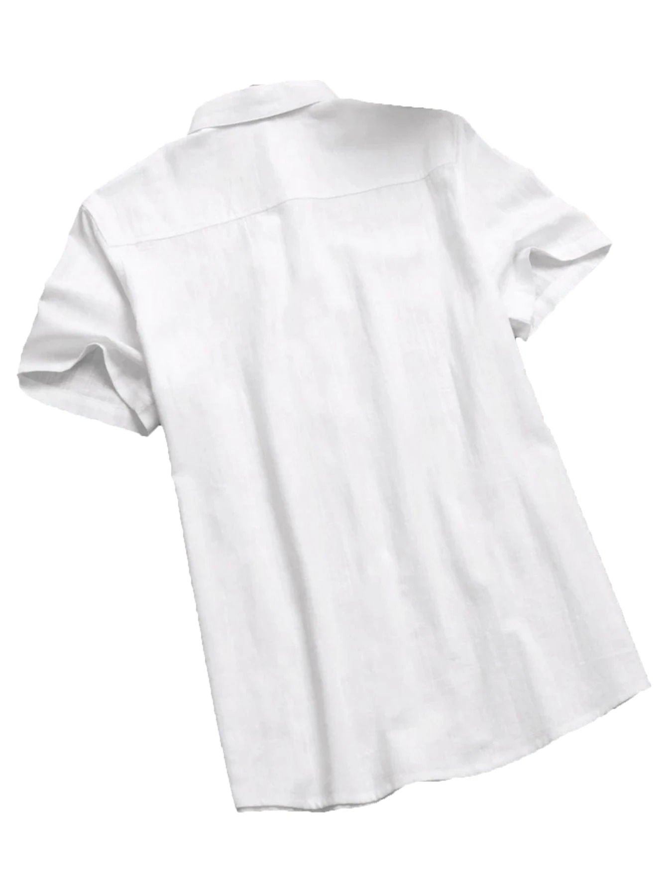 Men's Summer Linen Shirt - Light And Breathable