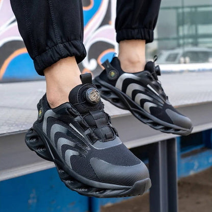 Men's Safety Work Sneakers