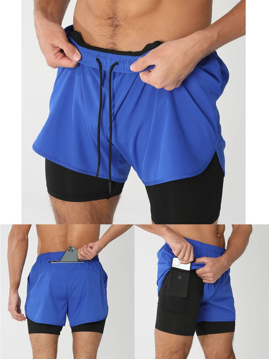 Sports And Training Shorts For Men