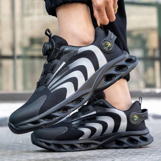 Men's Safety Work Sneakers