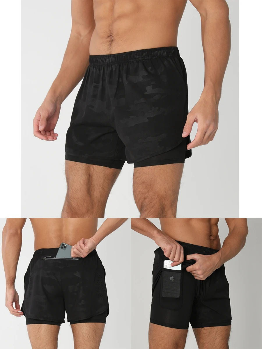Sports And Training Shorts For Men