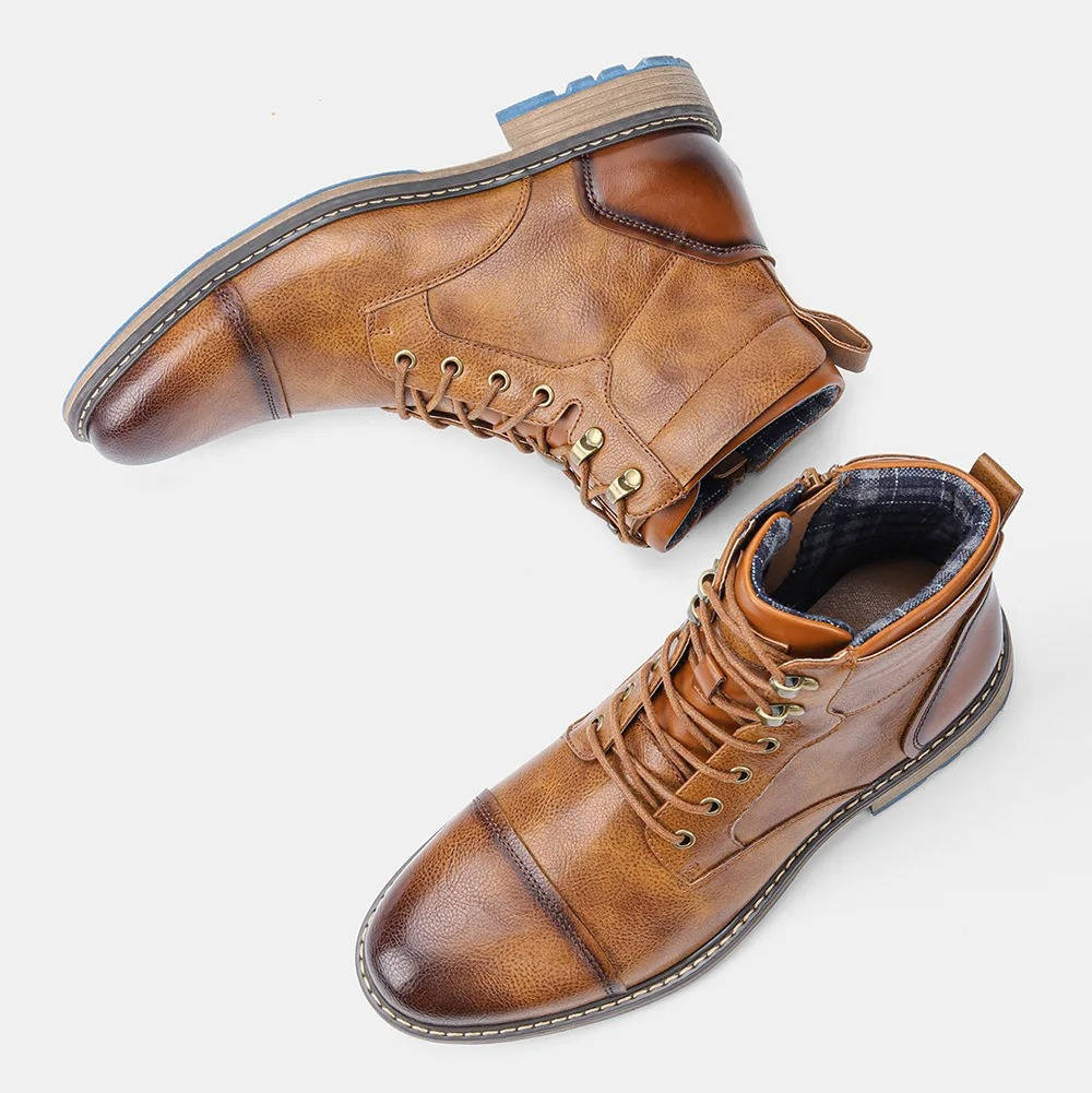 Men's Suede Desert Boots
