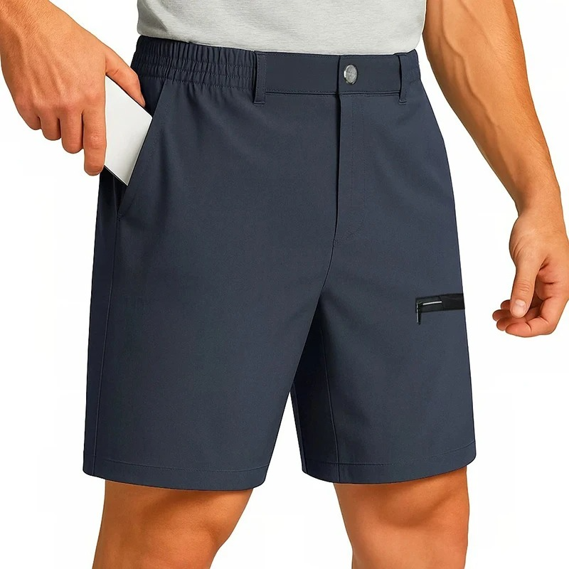 Comfortable Men's Summer Shorts