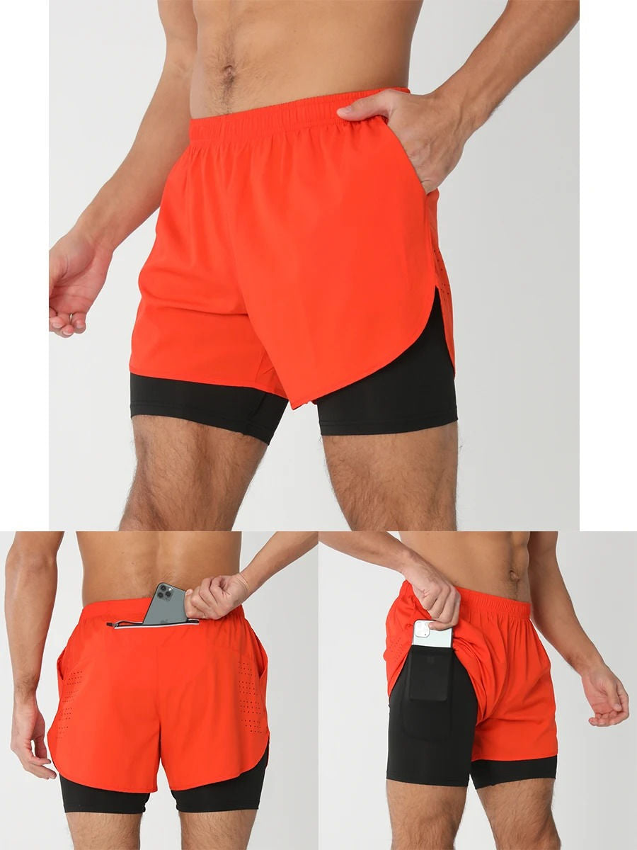 Sports And Training Shorts For Men