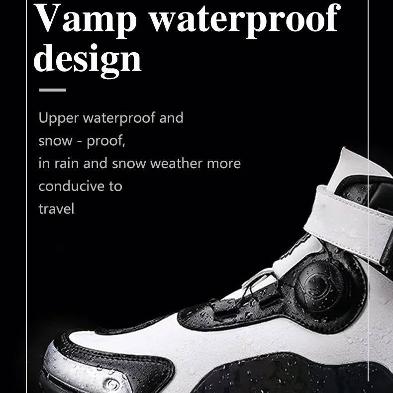 Motorcycle Sneakers For Men And Women