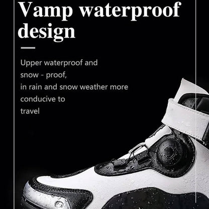 Motorcycle Sneakers For Men And Women