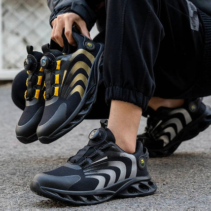 Men's Safety Work Sneakers