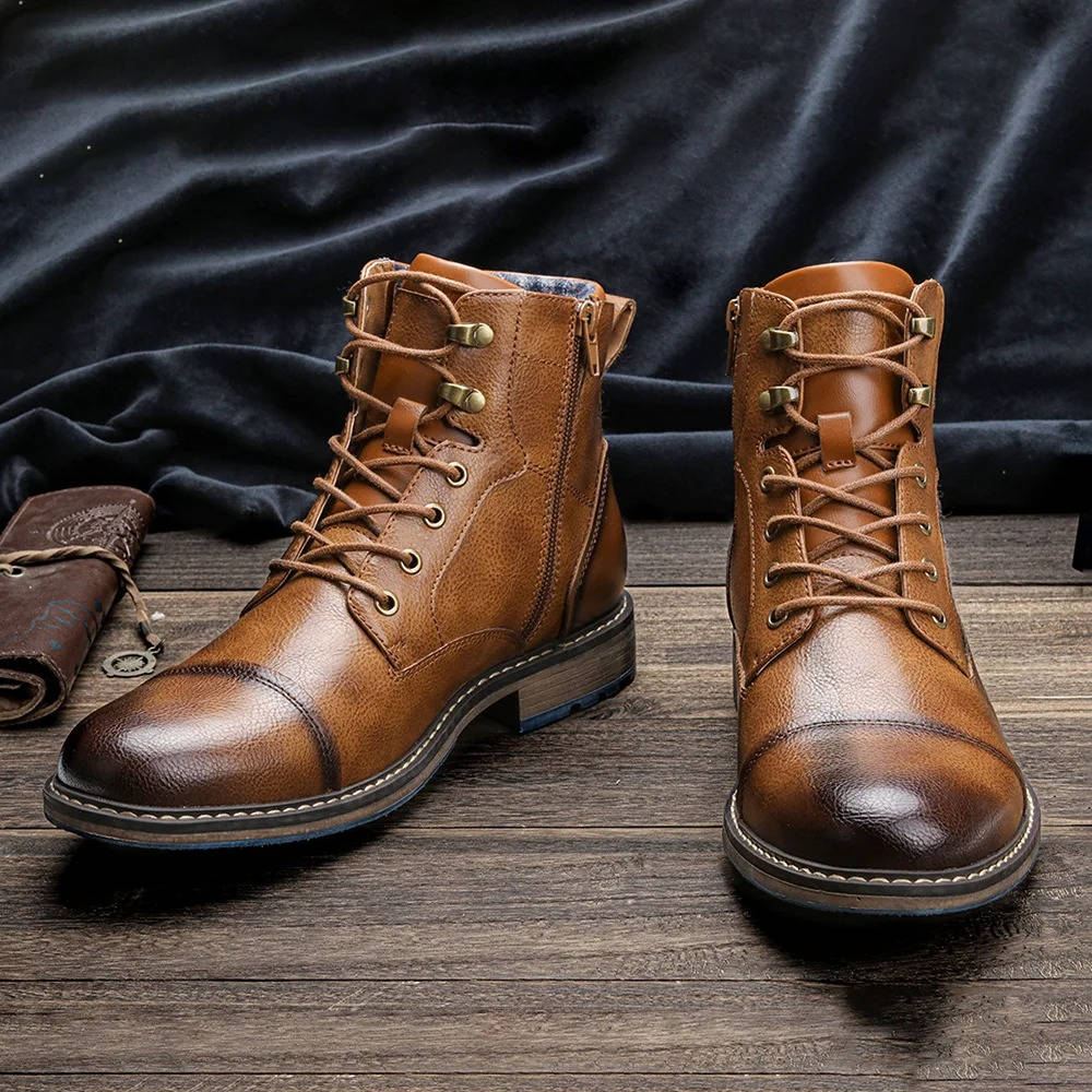 Men's Suede Desert Boots