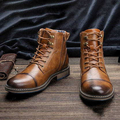 Men's Suede Desert Boots