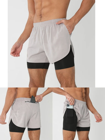 Sports And Training Shorts For Men